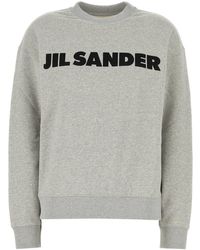 Jil Sander - Sweatshirts - Lyst