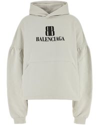 Balenciaga - Hoodie - Lyst