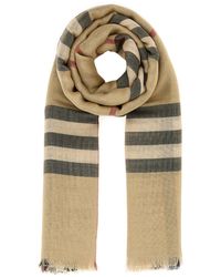 Burberry - Scarves And Foulards - Lyst