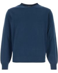 Canali - Maglia Manica Lunga - Lyst