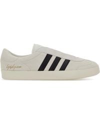 Y-3 - Y-3 Gazelle Owhite/Owhite - Lyst