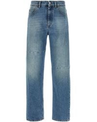 MM6 by Maison Margiela - Denim Jeans - Lyst