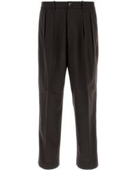 Nine:inthe:morning - Chocolate Twill Kai Pant - Lyst