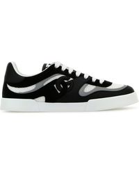 Dolce & Gabbana - Classic Low-Top Sneakers For - Lyst