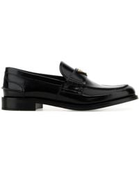 Prada - Mocassini - Lyst