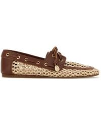 Ancient Greek Sandals - Lace Up Ballet Flats - Lyst