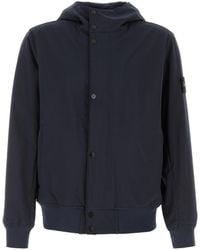Stone Island - Jackets - Lyst