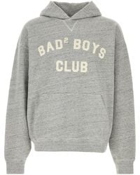 DSquared² - Dsquared Melange Cotton Oversize Sweatshirt - Lyst