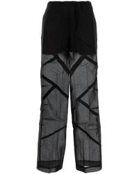 Co. - Black Tton Blend Pant - Lyst