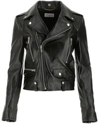 Saint Laurent - Giacca - Lyst