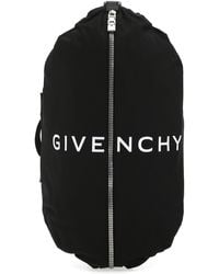 Givenchy - Nylon G-Zip Backpack - Lyst