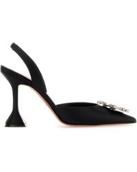 AMINA MUADDI - Slingback Ratin Begum - Lyst