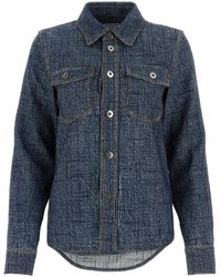 Bottega Veneta - CAMICIA - Lyst