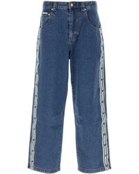 Eytys - Denim Titan Wide-leg Jeans - Lyst