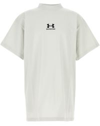 Balenciaga - T-Shirt - Lyst