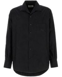 Vivienne Westwood - Cotton Shirt - Lyst
