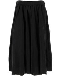 Balenciaga - Skirts - Lyst