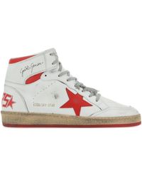 golden goose mens high tops