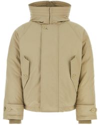 Ferragamo - Padded Blouson - Lyst