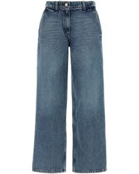 Magda Butrym - Denim Jeans - Lyst