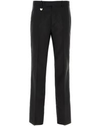 Burberry - Tailored Trousers - Lyst