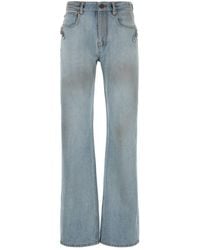 Balenciaga - Jeans in denim - Lyst