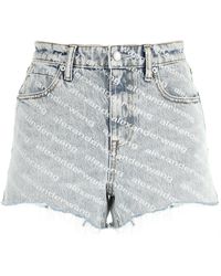 Alexander Wang - SHORTS - Lyst