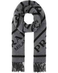 prada scarf womens