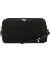 Prada Makeup bags for Women - Up to 11% off at Lyst.com