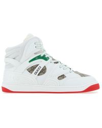 Gucci High-top sneakers for Men - Up to 30% off at Lyst.com