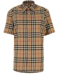 Burberry - Shirts - Lyst