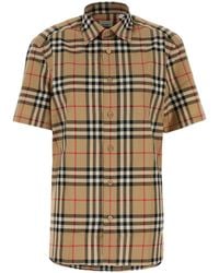 Burberry - M:CAXTAN SS:146513:A7028 - Lyst