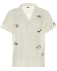 Bode - Shirts - Lyst