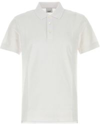 Burberry - Piquet Polo Shirt - Lyst
