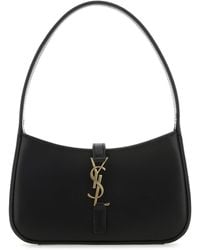 Saint Laurent - Borsa a spalla Le 5 a 7 in pelle - Lyst