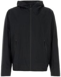 Veilance - Black Nylon Secant Jacket - Lyst