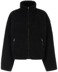 Entire studios - Black Teddy Jacket - Lyst