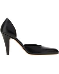 The Row - Slip On Pumps - Lyst