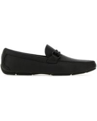 Ferragamo - Uomo Driver Ornamento Gancini Taglia - Lyst