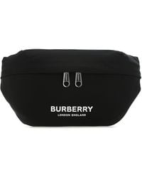 Burberry - 'sonny' Belt Bag - Lyst