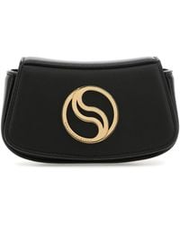 Stella McCartney - Biscuit Alter Mat Mini Shoulder Bag - Lyst