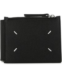 Maison Margiela - Leather Card Holder - Lyst