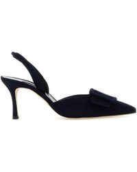 Manolo Blahnik - Heeled Shoes - Lyst