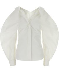 Givenchy - Poplin Shirt - Lyst