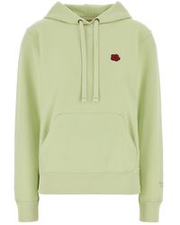 KENZO - Light Cotton Sweatshirt - Lyst