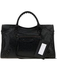 Balenciaga - Le City Bag M - Lyst