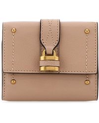 Chloé - Mini Trifold - Lyst