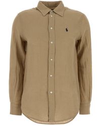 Polo Ralph Lauren - Shirts - Lyst