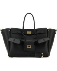 Balenciaga - Handbag Bel Air Small Carry - Lyst