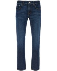 PT Torino - Stretch Denim Jeans - Lyst